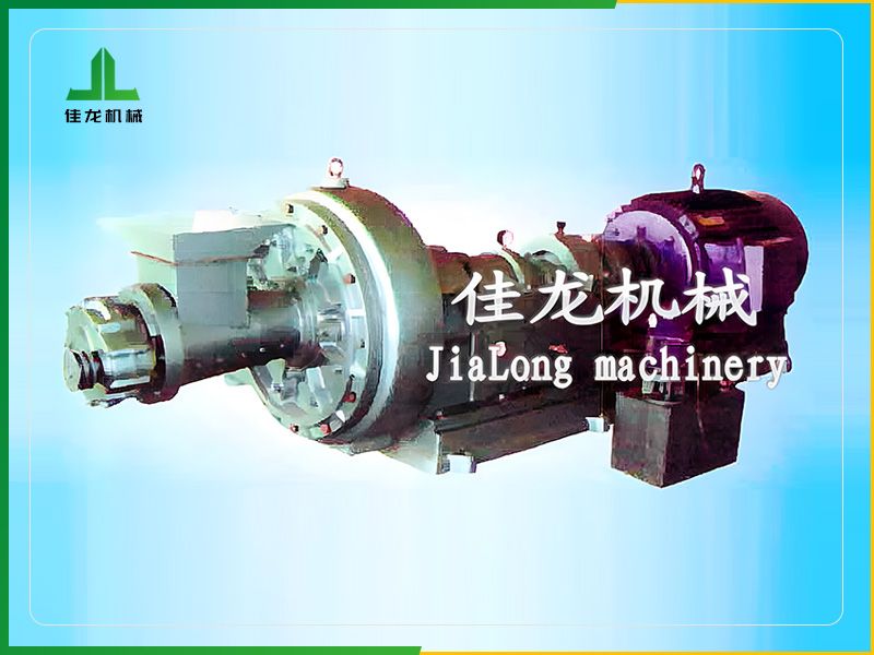 600型（xíng）高濃磨漿機