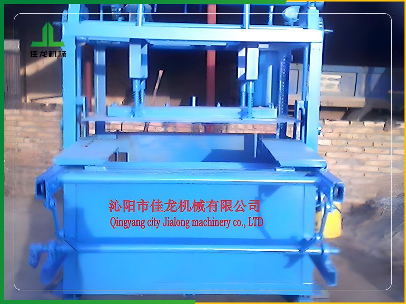 WT型節（jiē）能往複（fù）式一拖二蛋托機